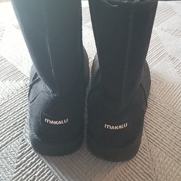 Makalu boots - Picture 4 of 5